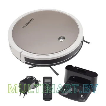 Робот-пылесос Polaris PVCR 1226 (золотой) картинка 5